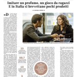 Intervista all'avv. Dimitri De Rada - Corriere della Sera del 13 marzo 2023