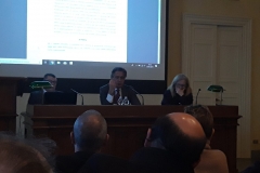 Convegno avvocati pavia Girolamo De Rada regole deontologiche indagini difensive